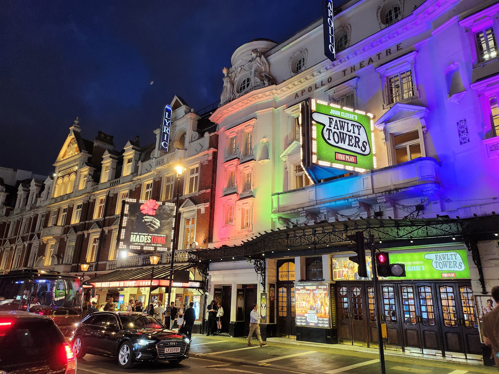 Lyric Theatre — photo 4