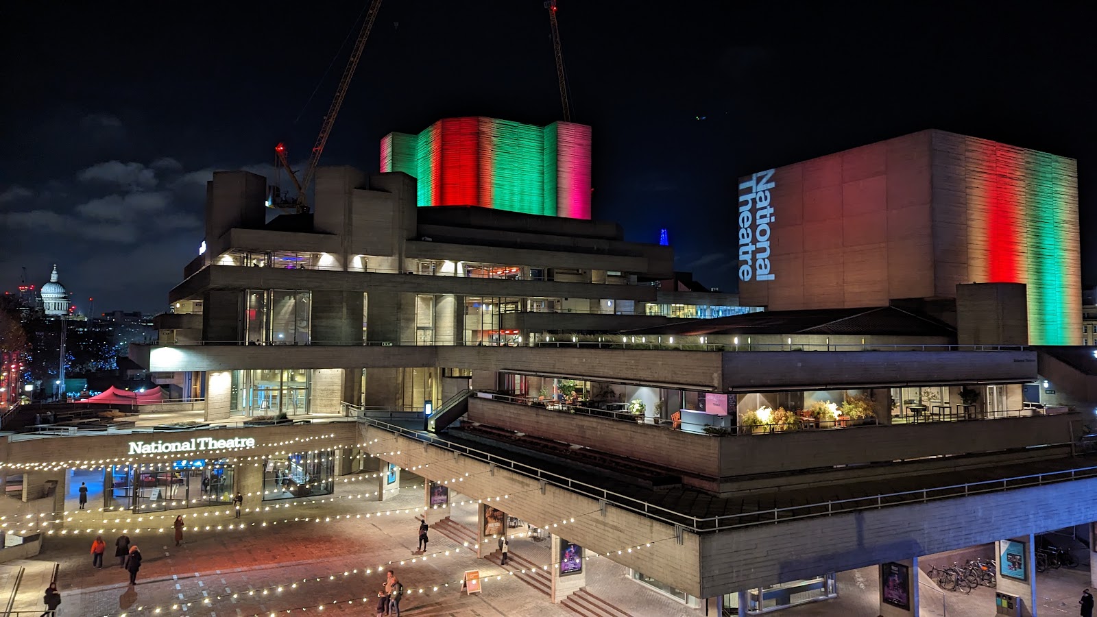 Lyttleton Theatre — photo 1