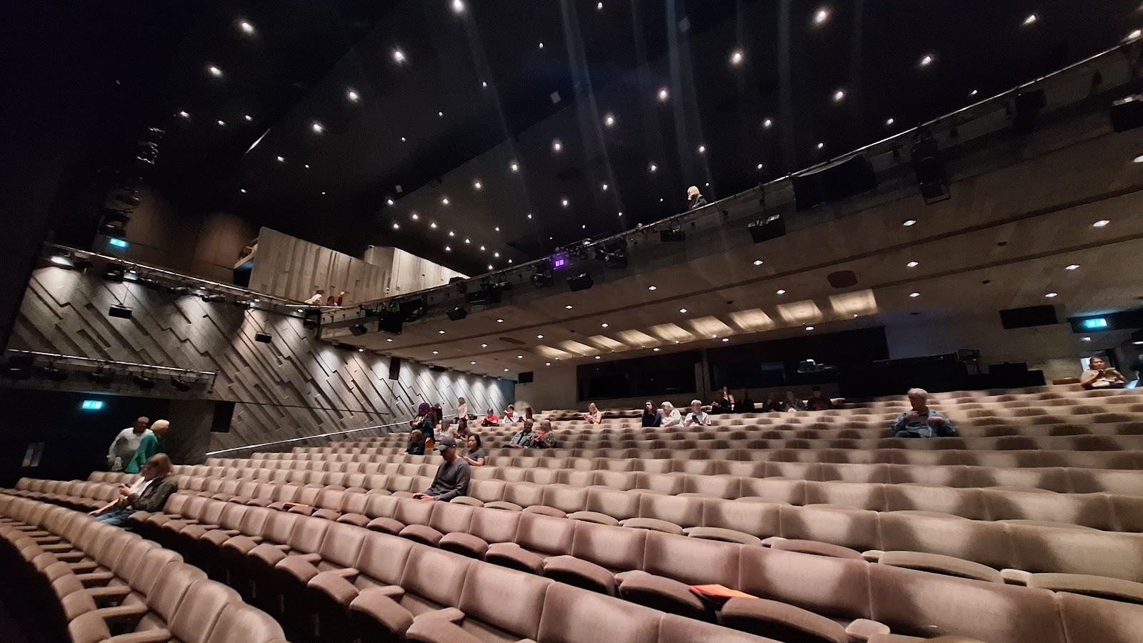 Lyttleton Theatre — photo 4