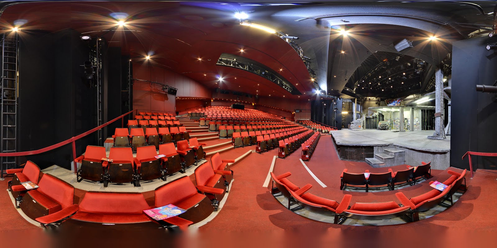 Mercury Theatre, Colchester Fringe — photo 1