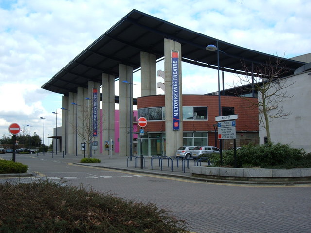 Anti Vax protestors cause havoc at Milton Keynes Theatre