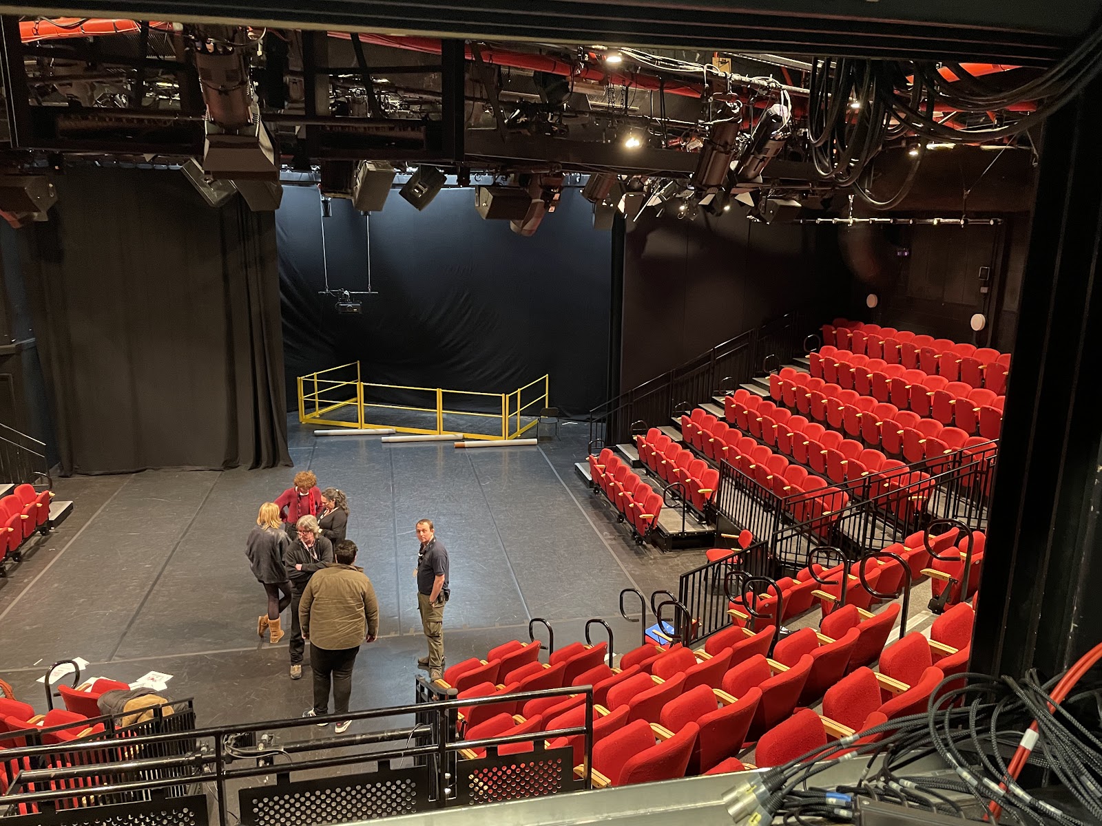 Minerva Theatre — photo 1