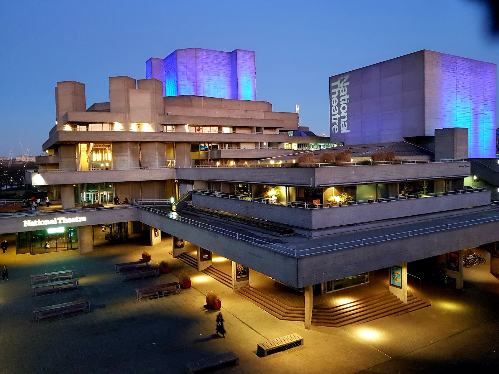 National Theatre — photo 1