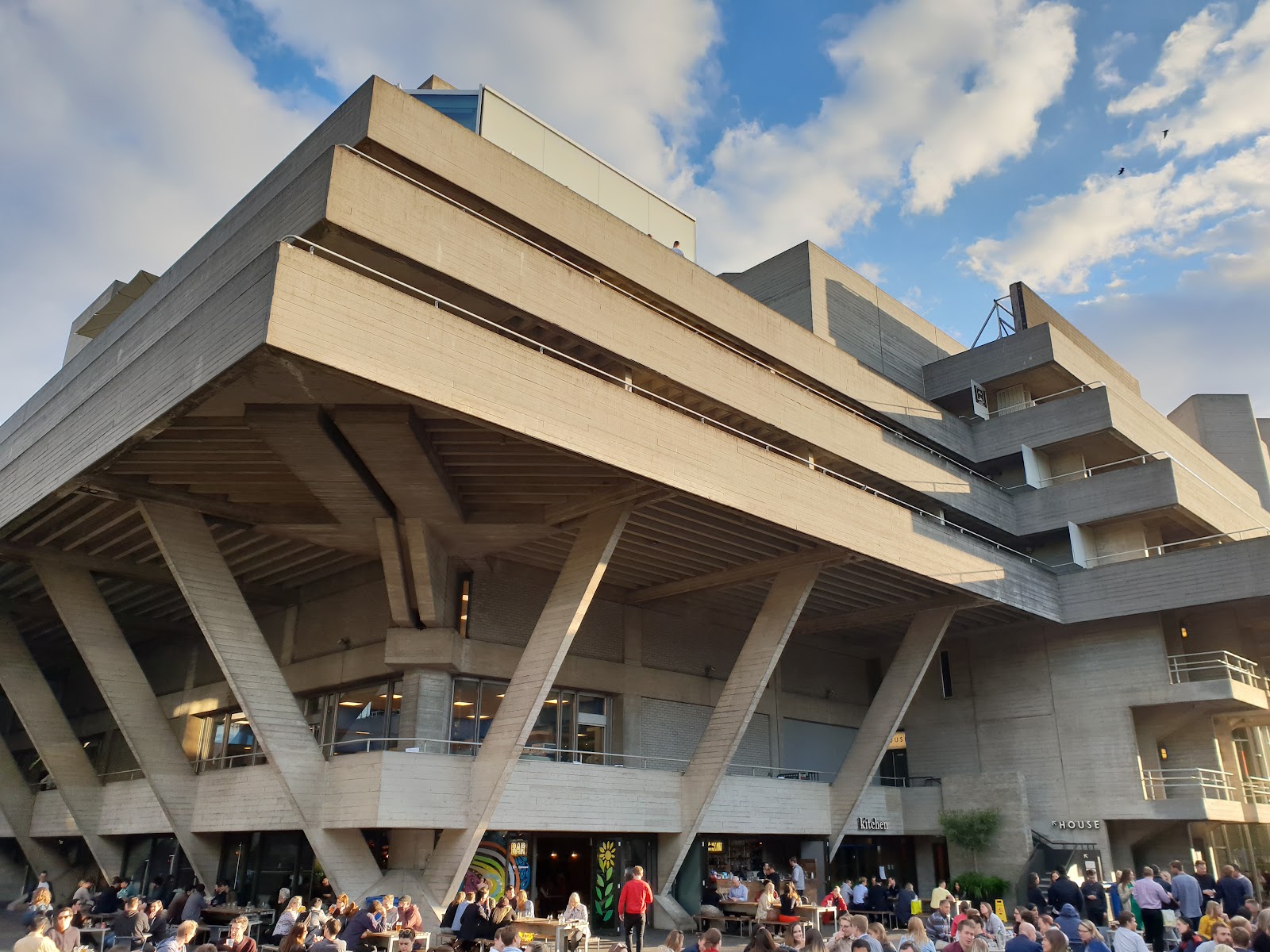 National Theatre — photo 2