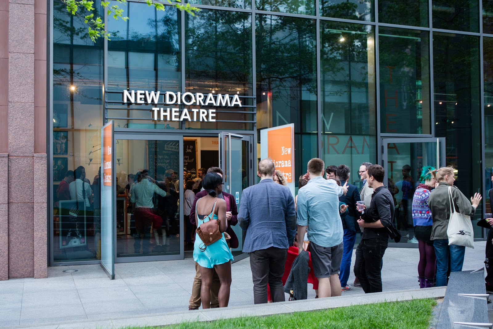 New Diorama Theatre — photo 3