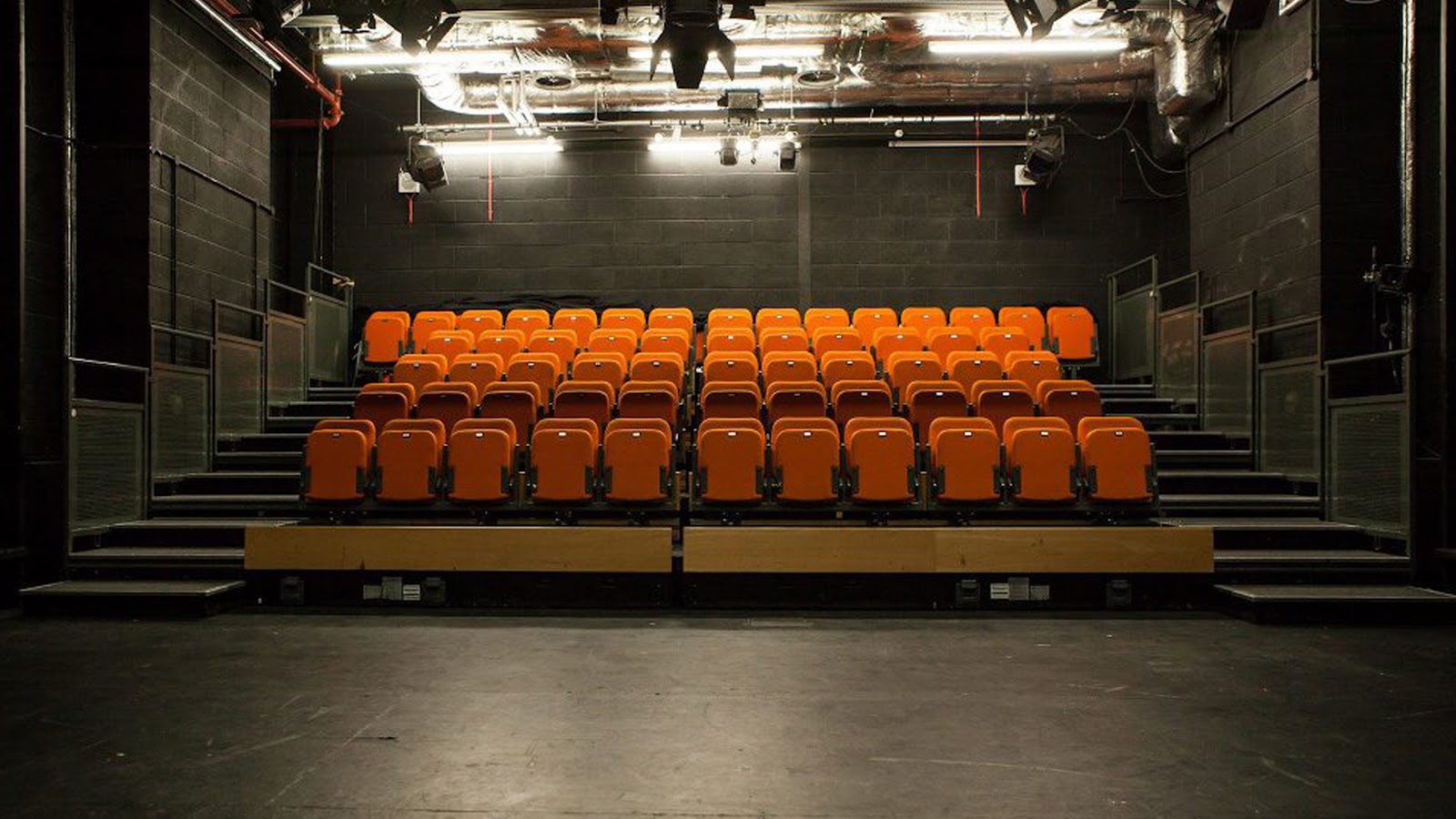 New Diorama Theatre — photo 4