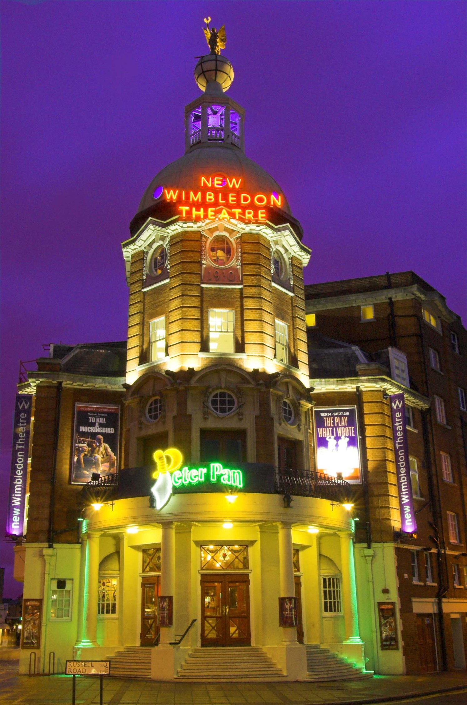 New Wimbledon Theatre — photo 1