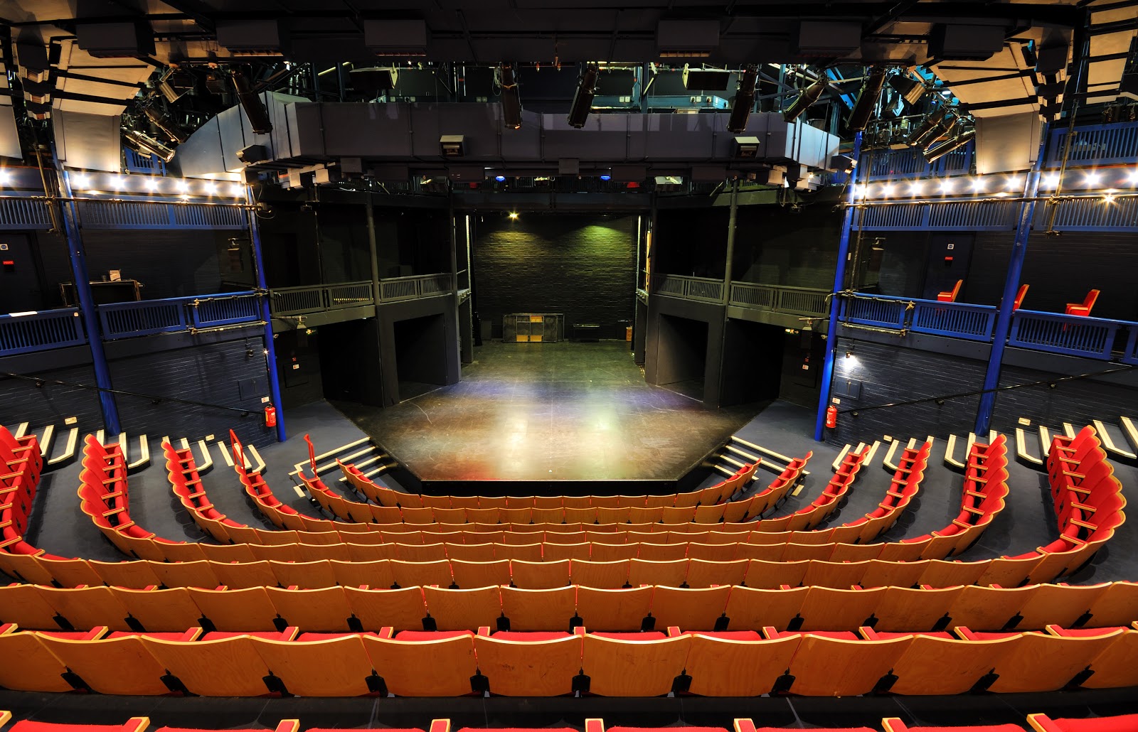 New Wolsey Theatre Ipswich — photo 2