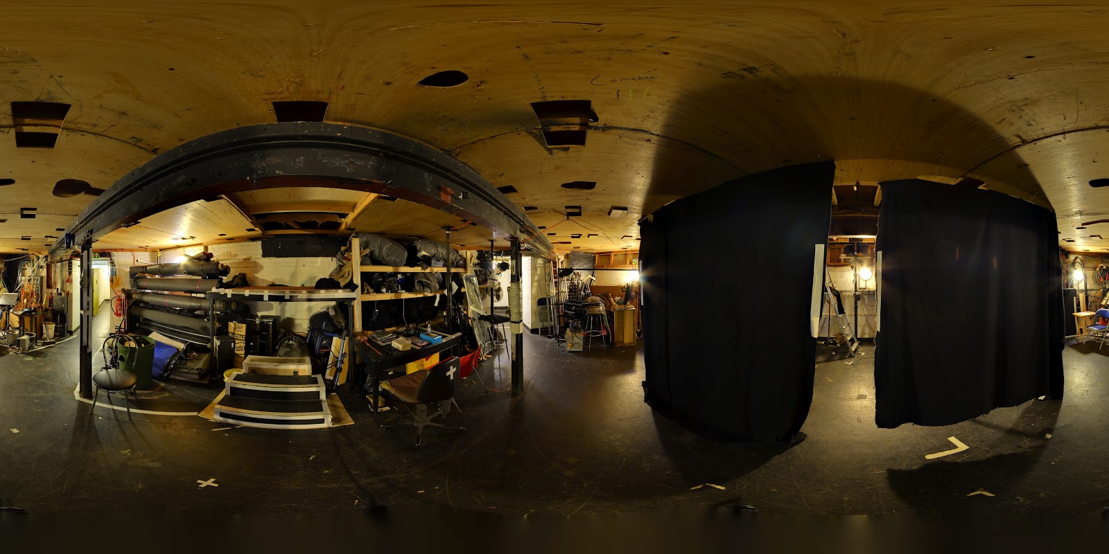 New Wolsey Theatre — photo 4