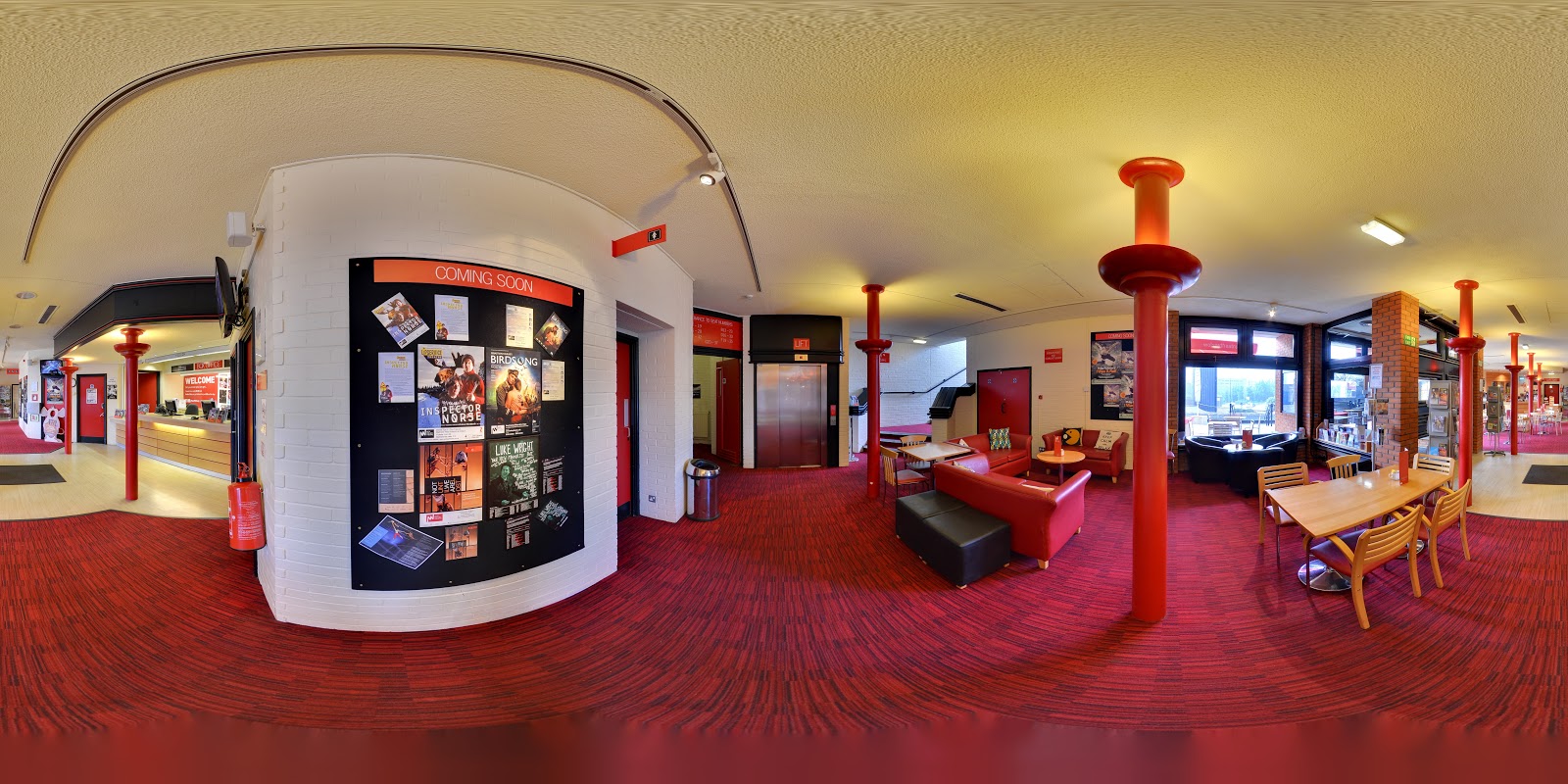 New Wolsey Theatre, Pulse Festival — photo 3