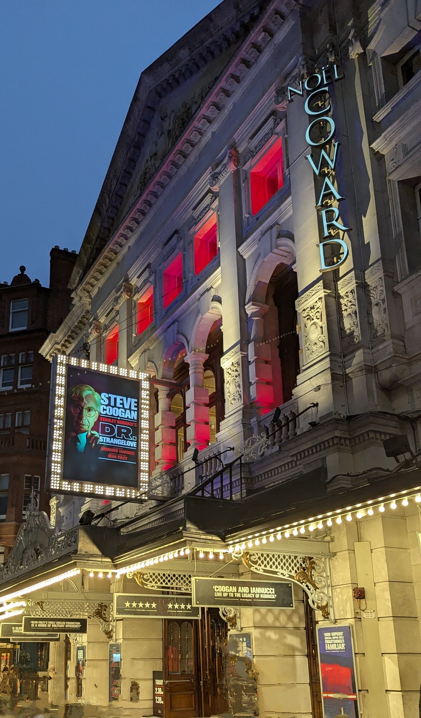 Noel Coward Theatre — photo 3