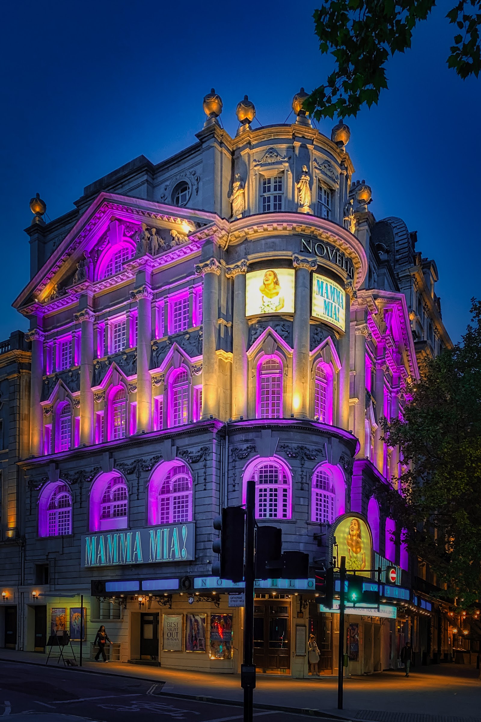 Novello Theatre — photo 2