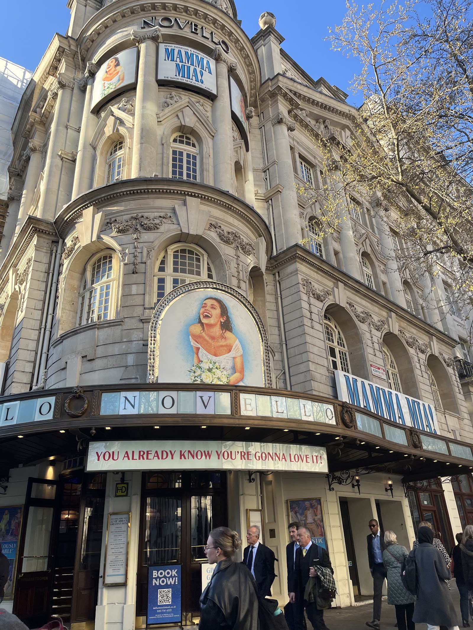 Novello Theatre — photo 3