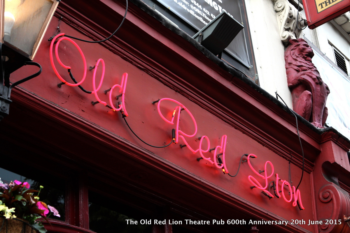 Old Red Lion Theatre — photo 3
