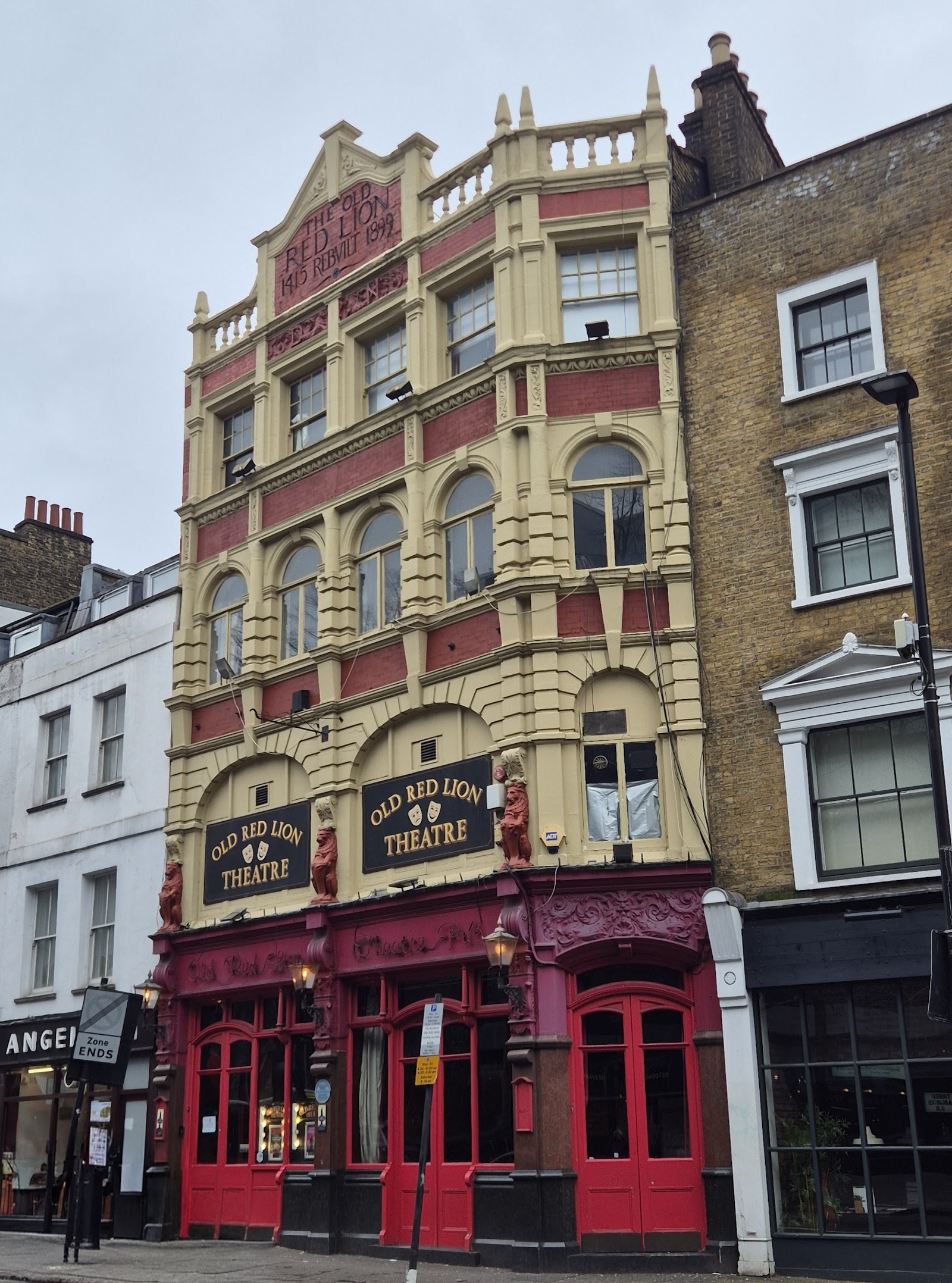 Old Red Lion Theatre — photo 4