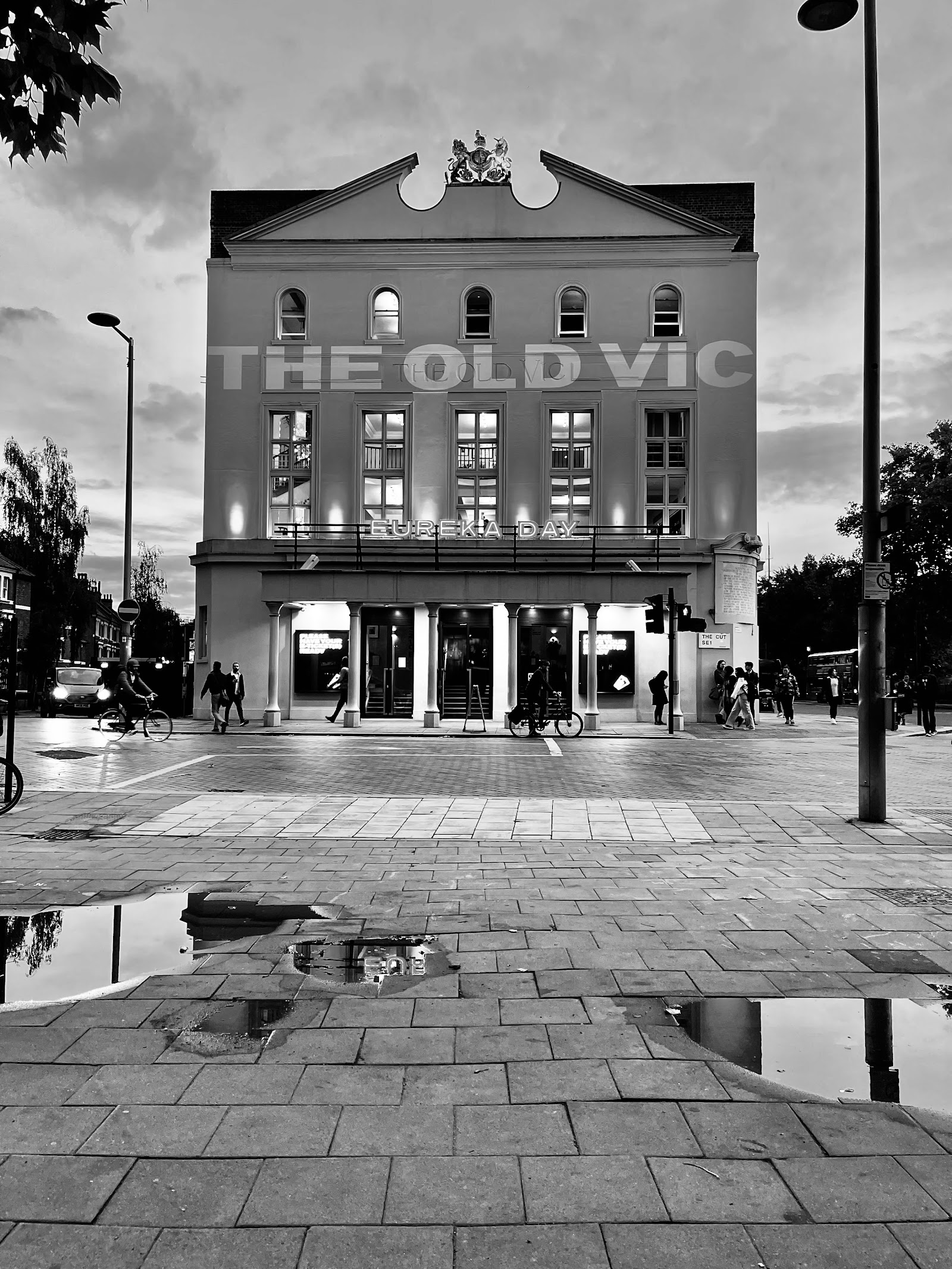 Old Vic Theatre London — photo 1