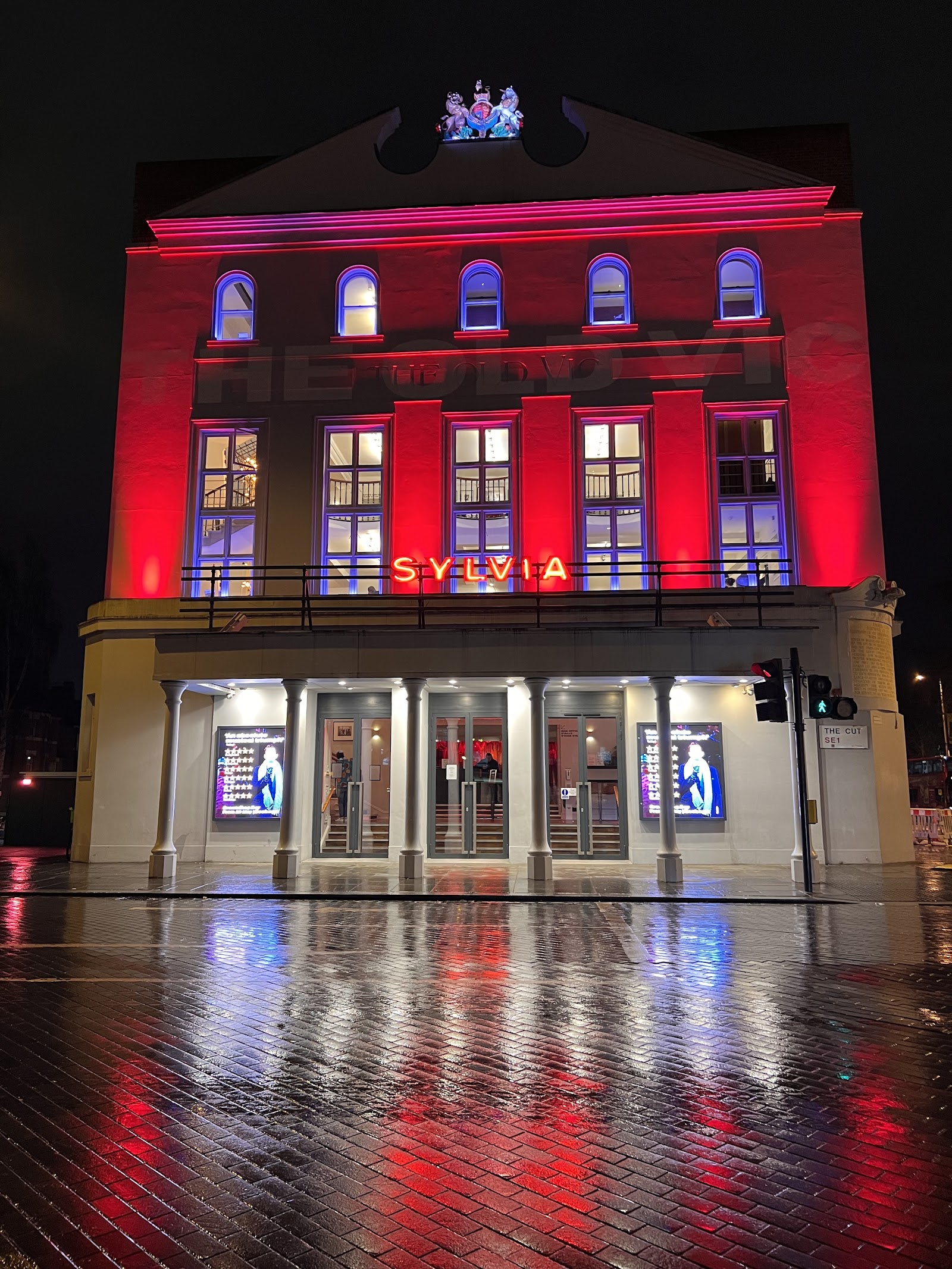 Old Vic Theatre London — photo 2