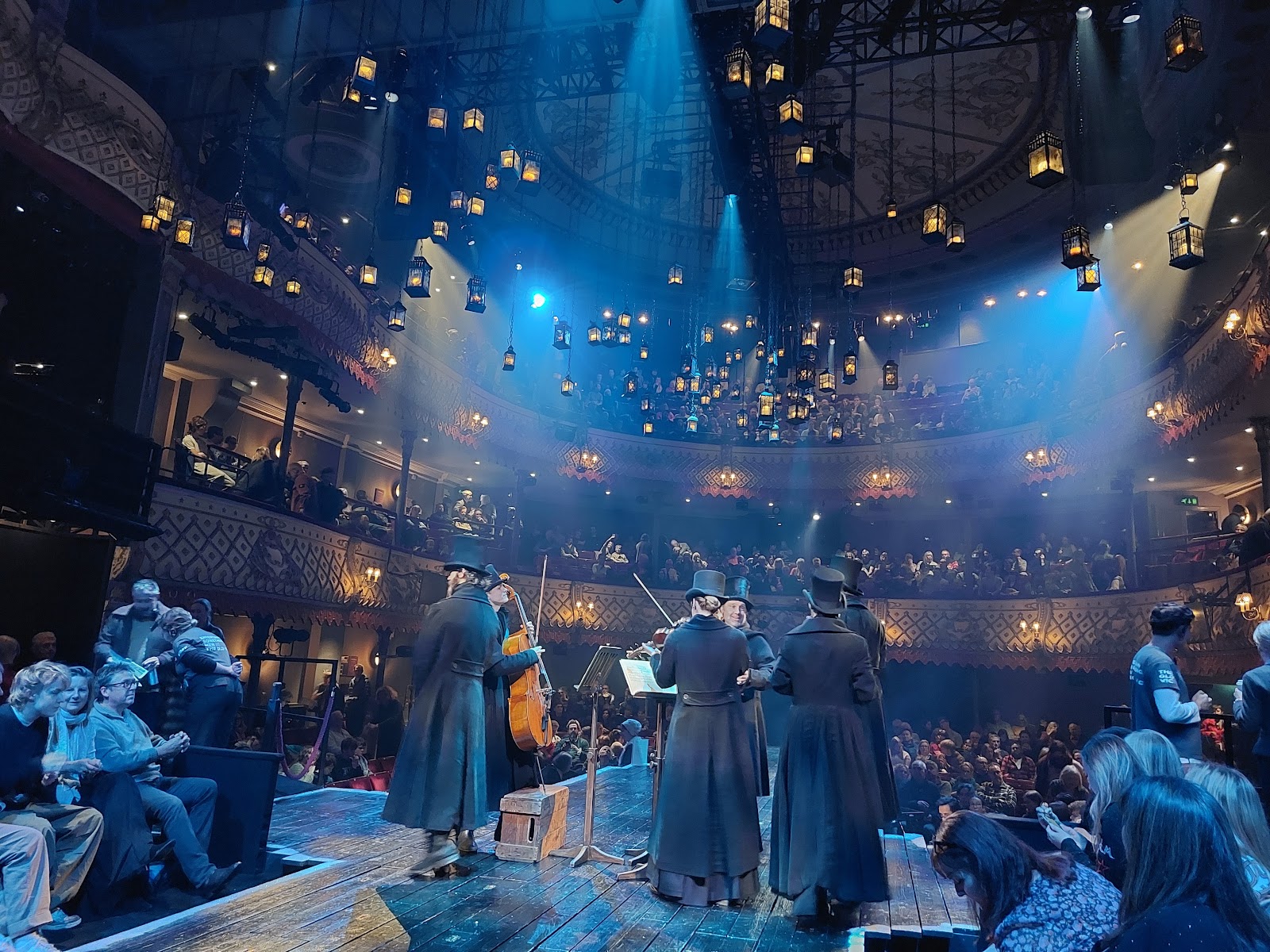 Old Vic Theatre London — photo 4