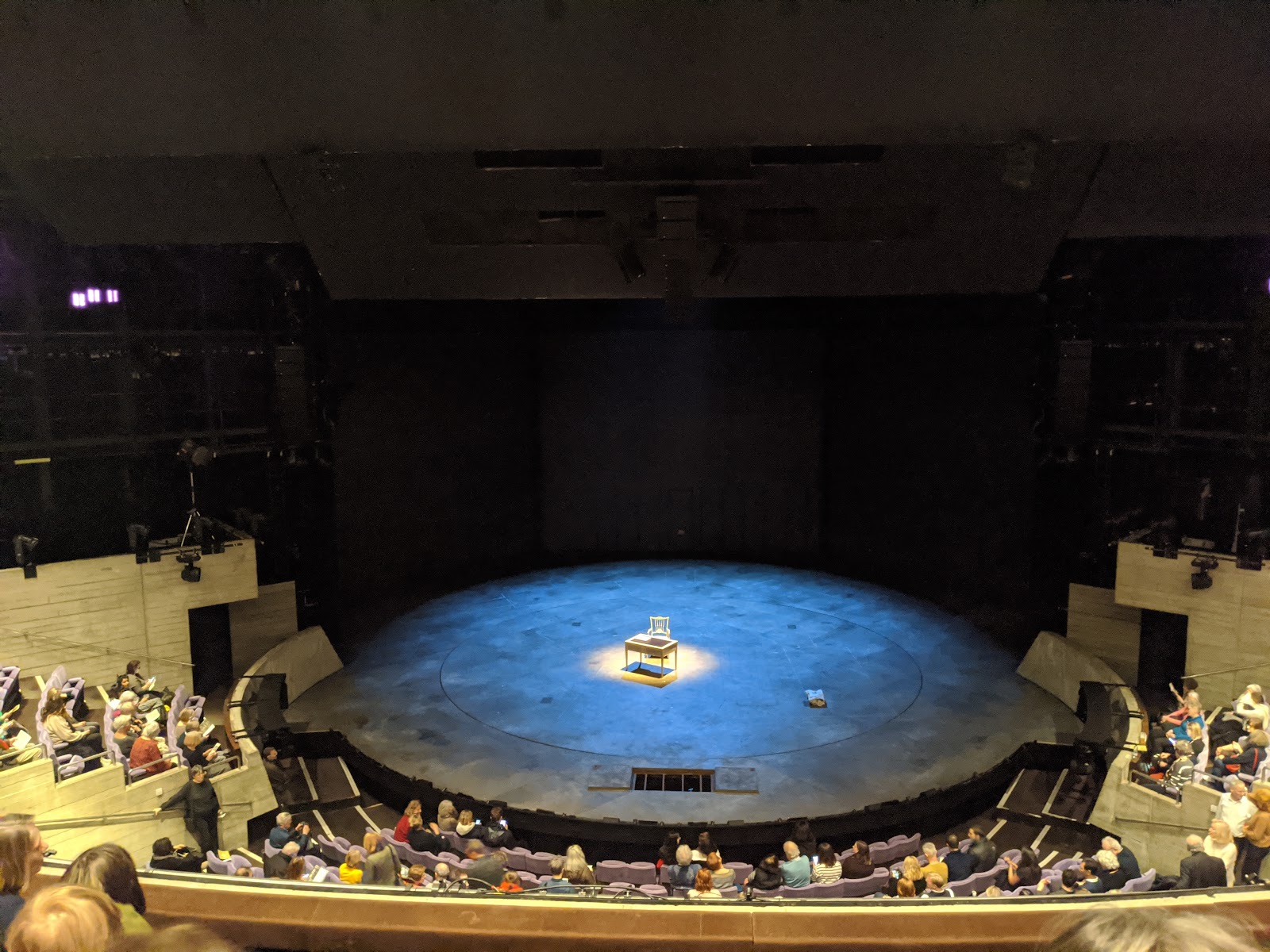 Olivier Theatre — photo 1