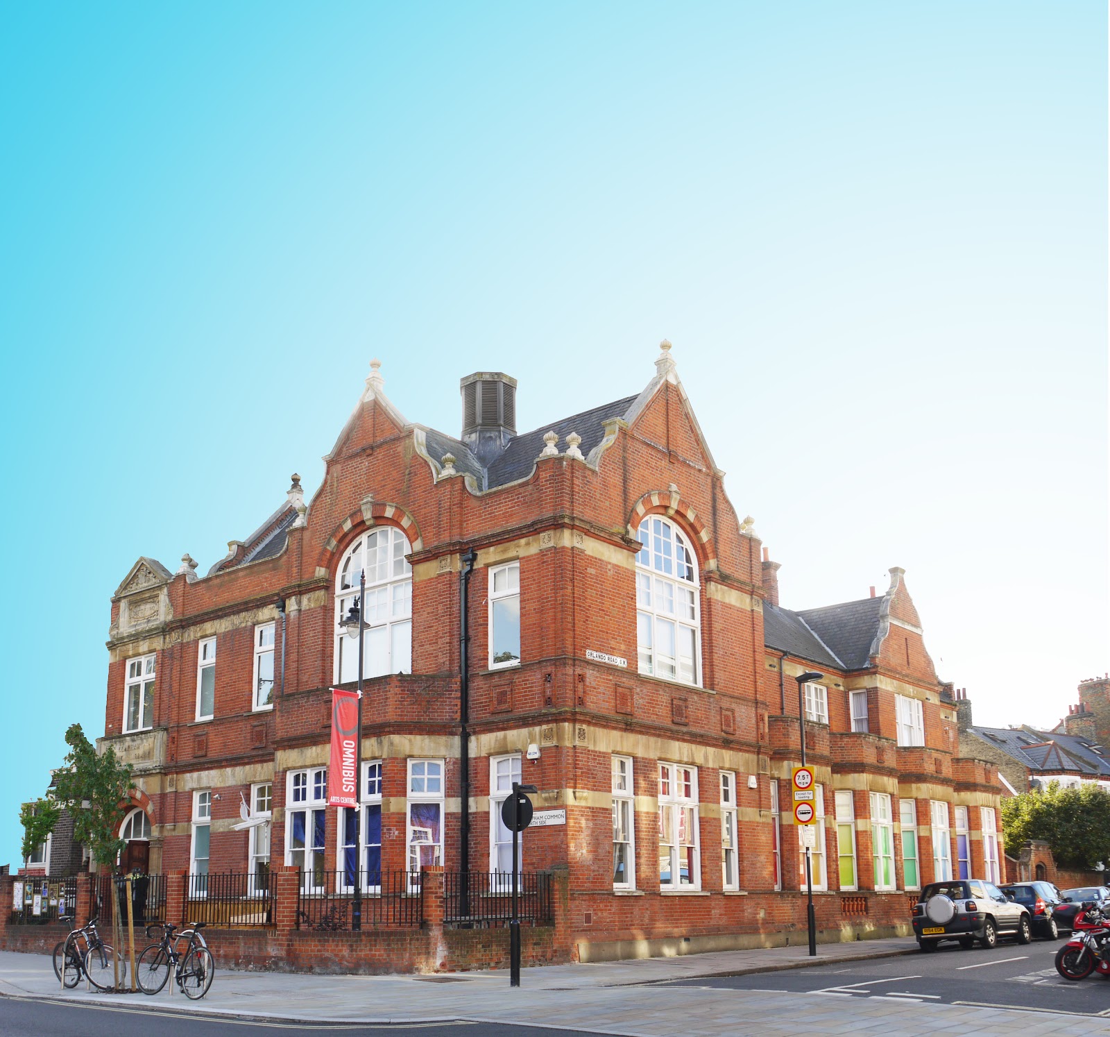 Omnibus Theatre London — photo 2