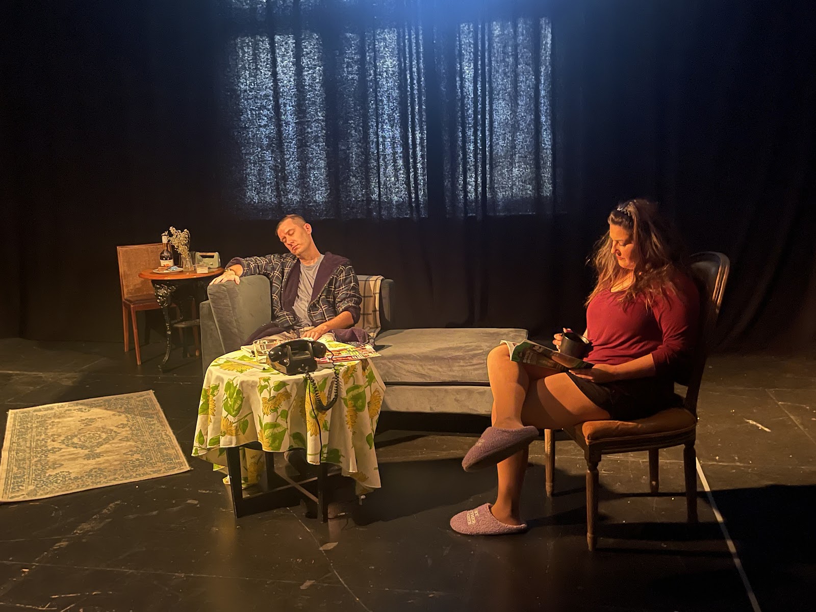 Omnibus Theatre — photo 4