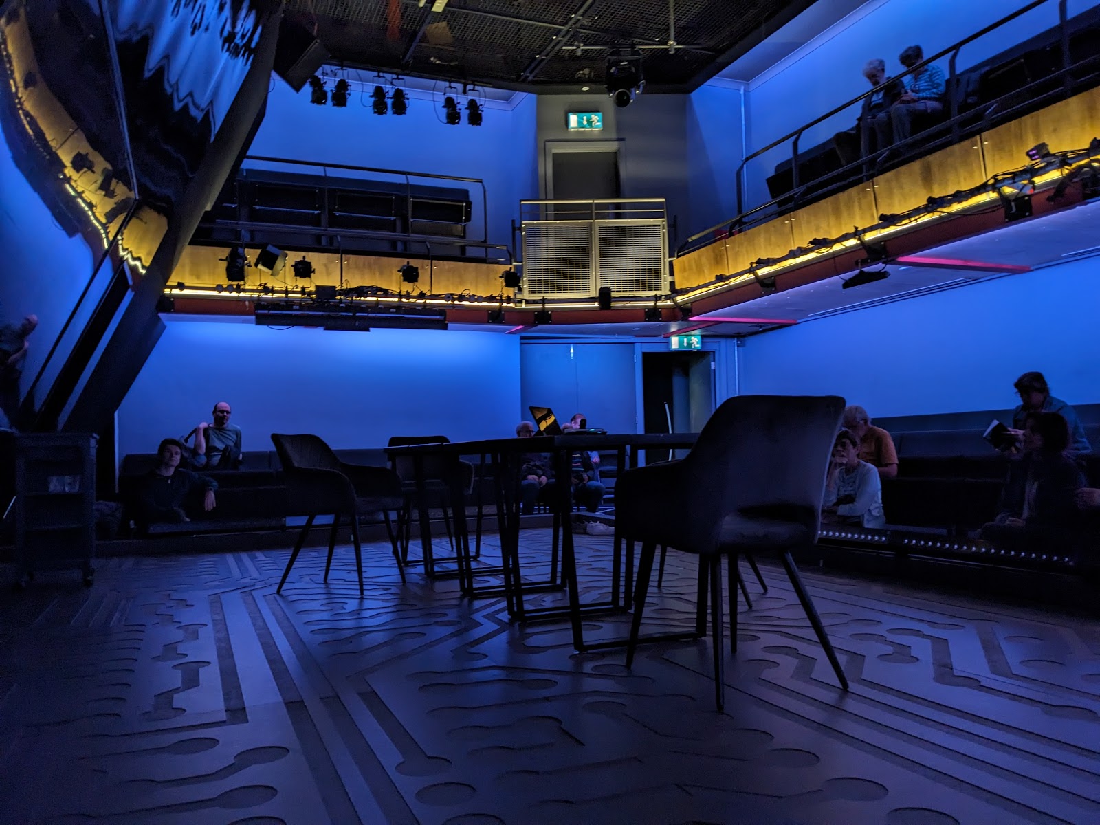 Park Theatre — photo 4