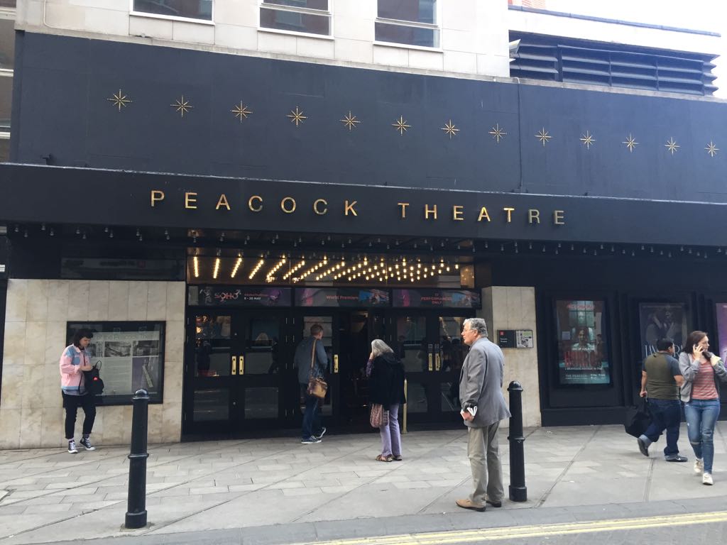 Peacock Theatre — photo 4