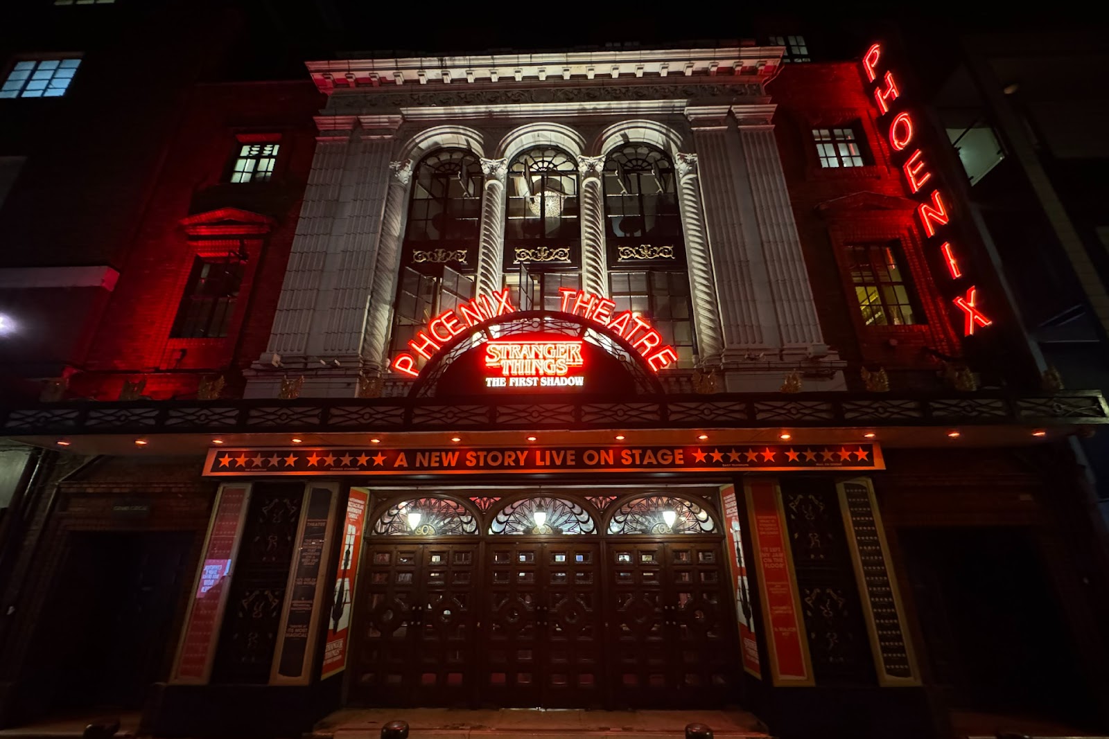 Phoenix Theatre — photo 1