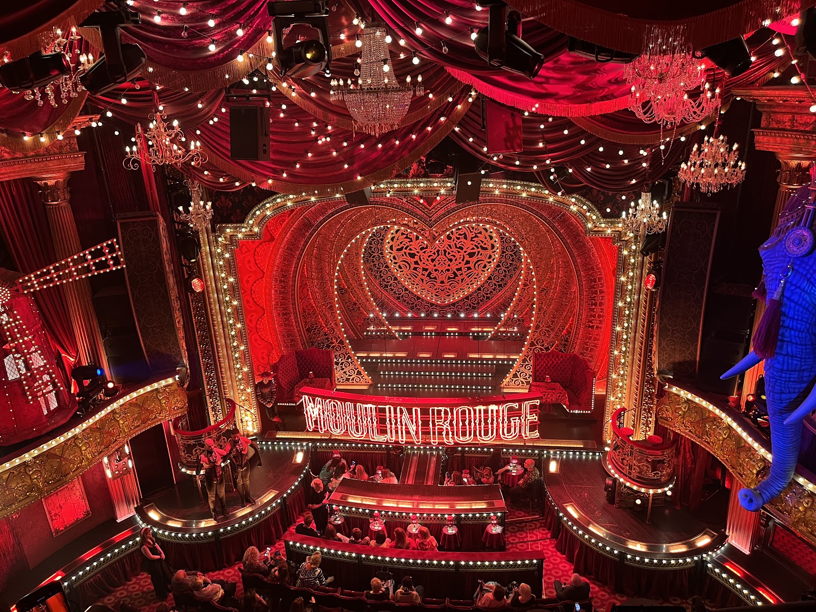 Piccadilly Theatre London — photo 1