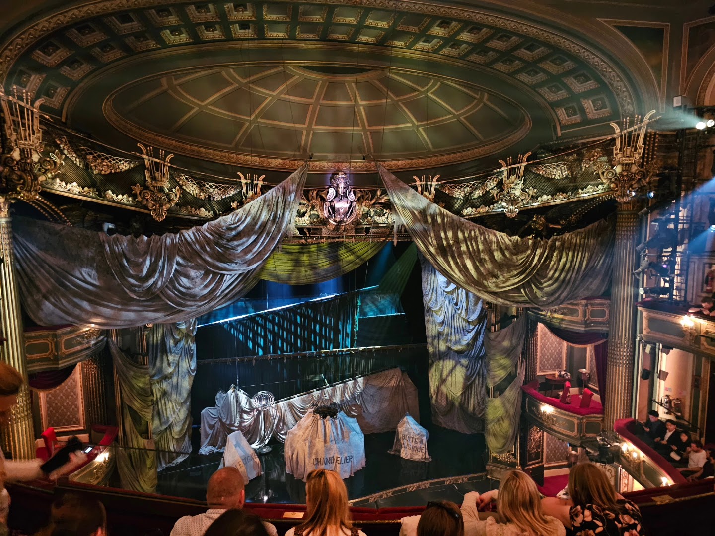 Piccadilly Theatre London — photo 3