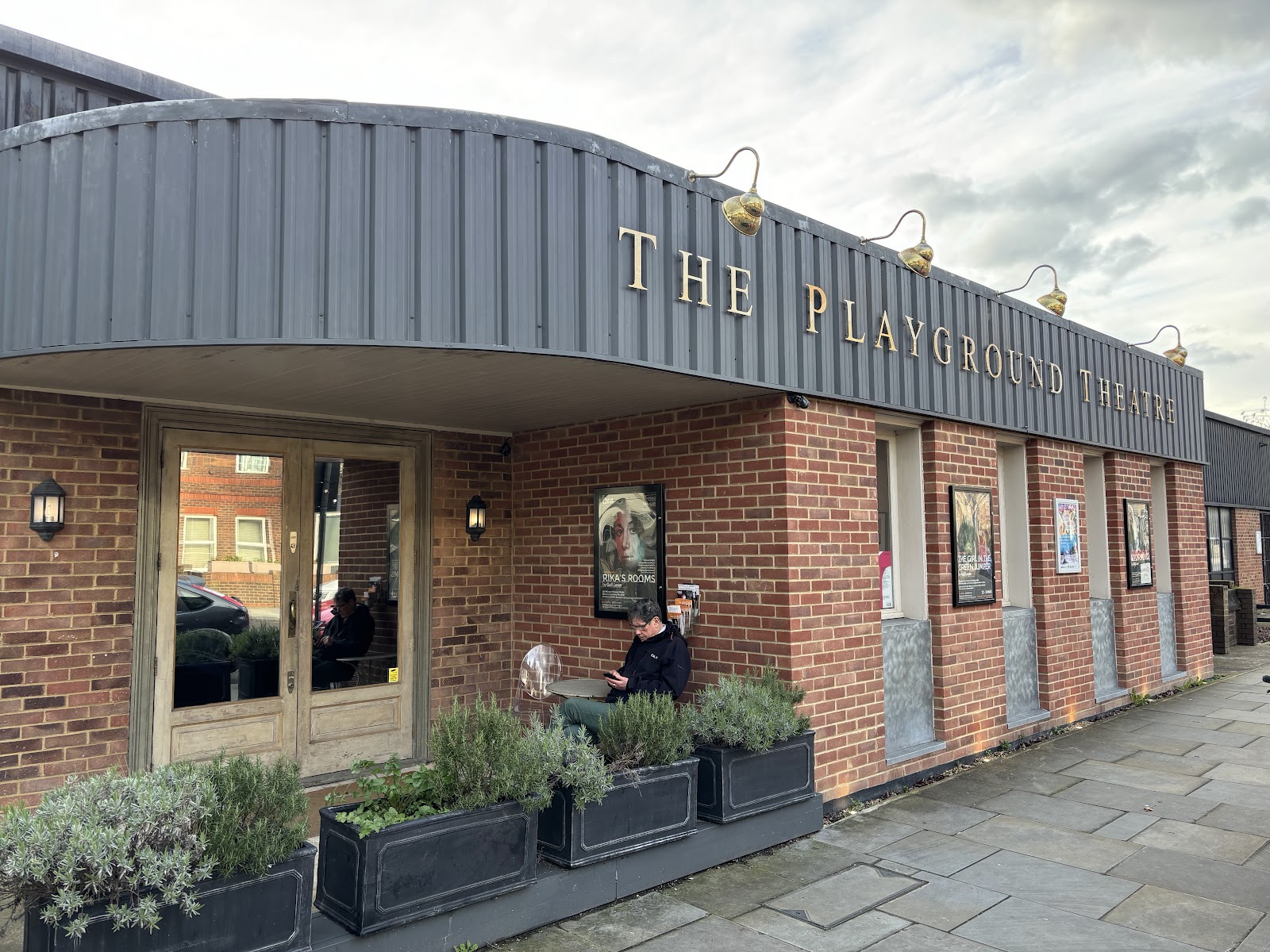 Playground Theatre — photo 2