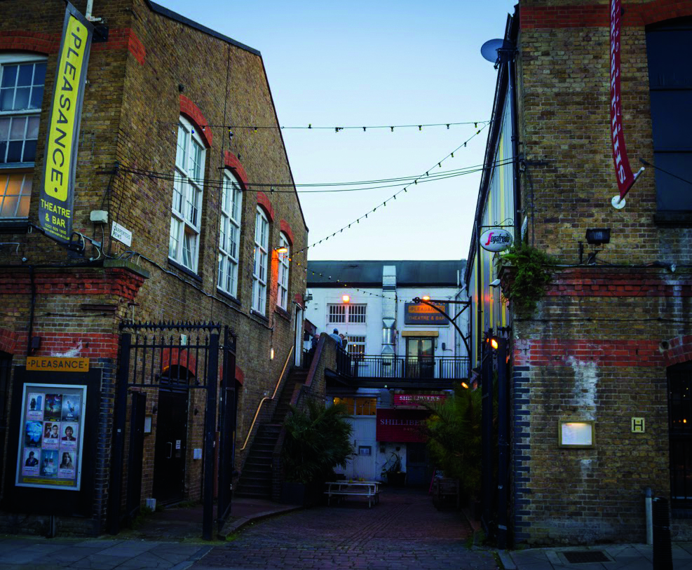 Pleasance Theatre — photo 1