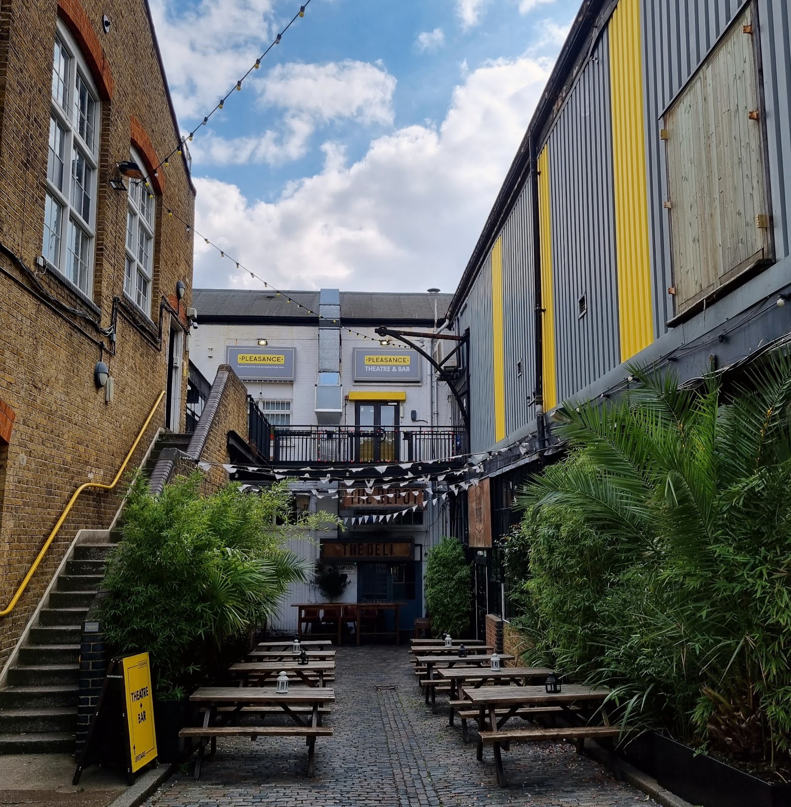 Pleasance Theatre — photo 3
