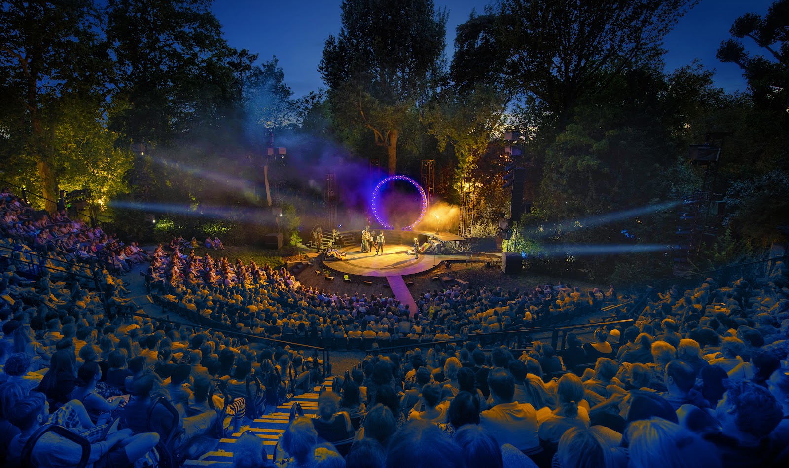 Regent's Park Open Air Theatre — photo 2