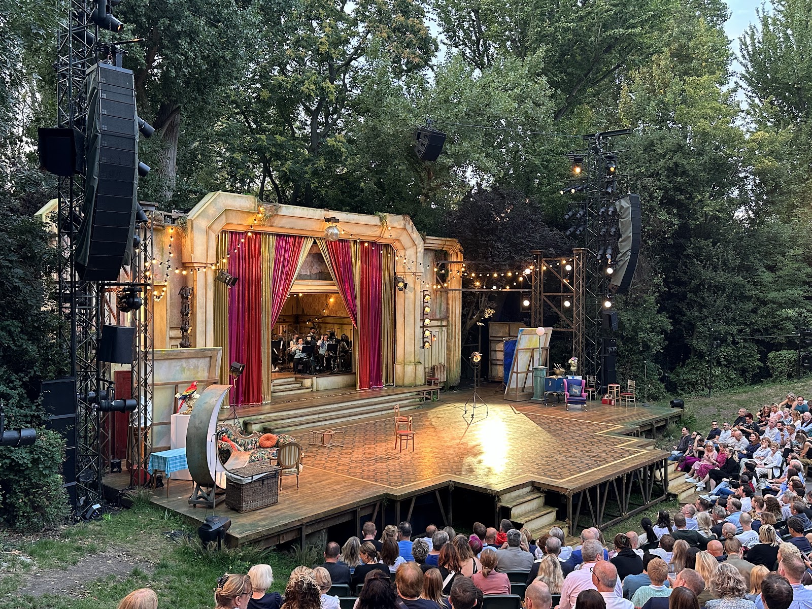 Regent's Park Open Air Theatre — photo 4