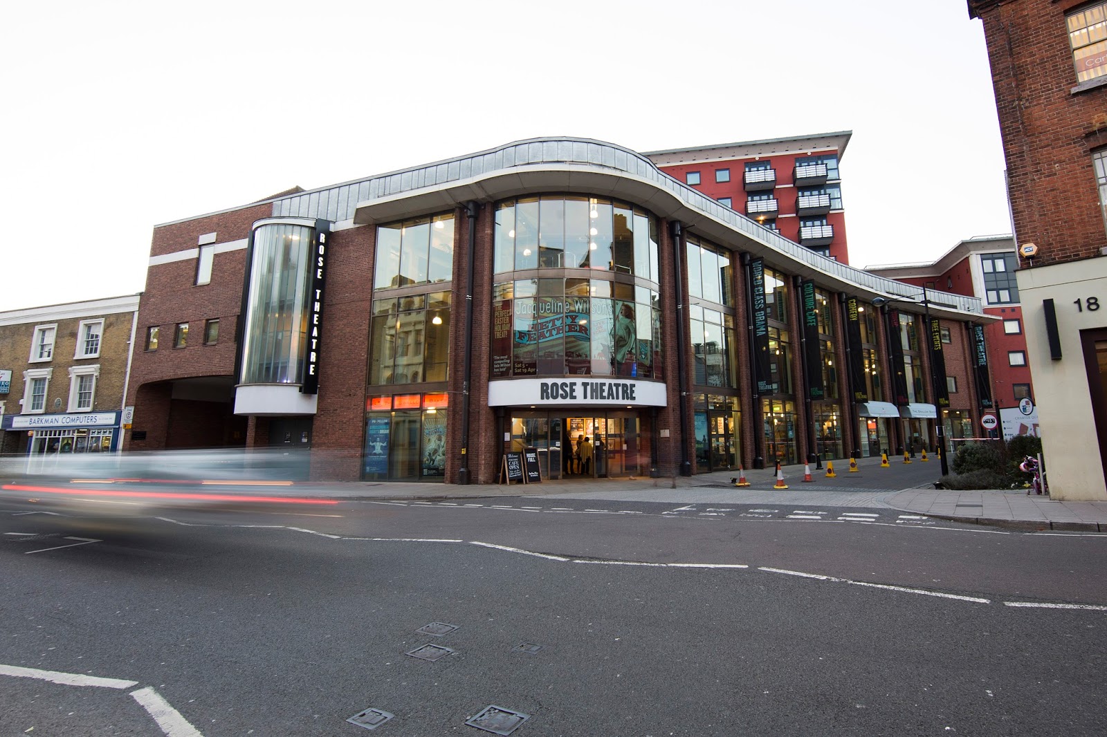 Rose Theatre Kingston — photo 1