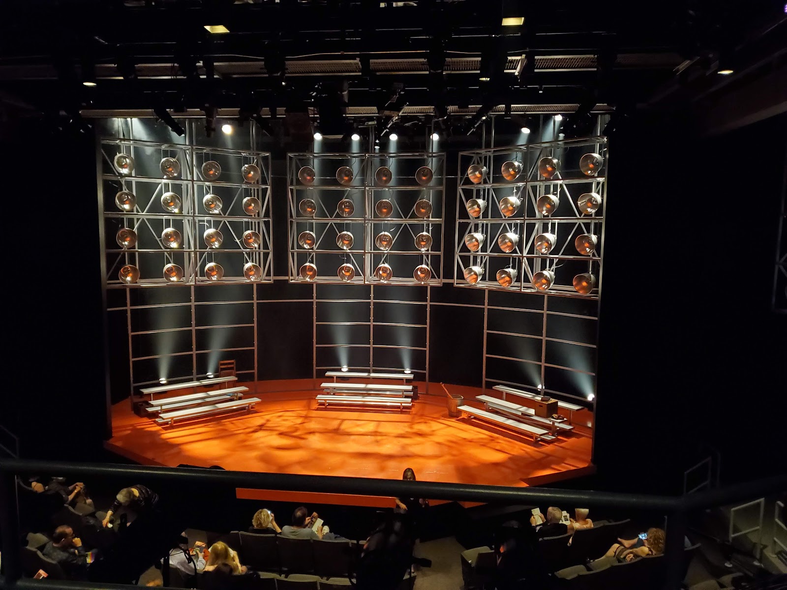 Roundabout At Laura Pels Theatre — photo 4