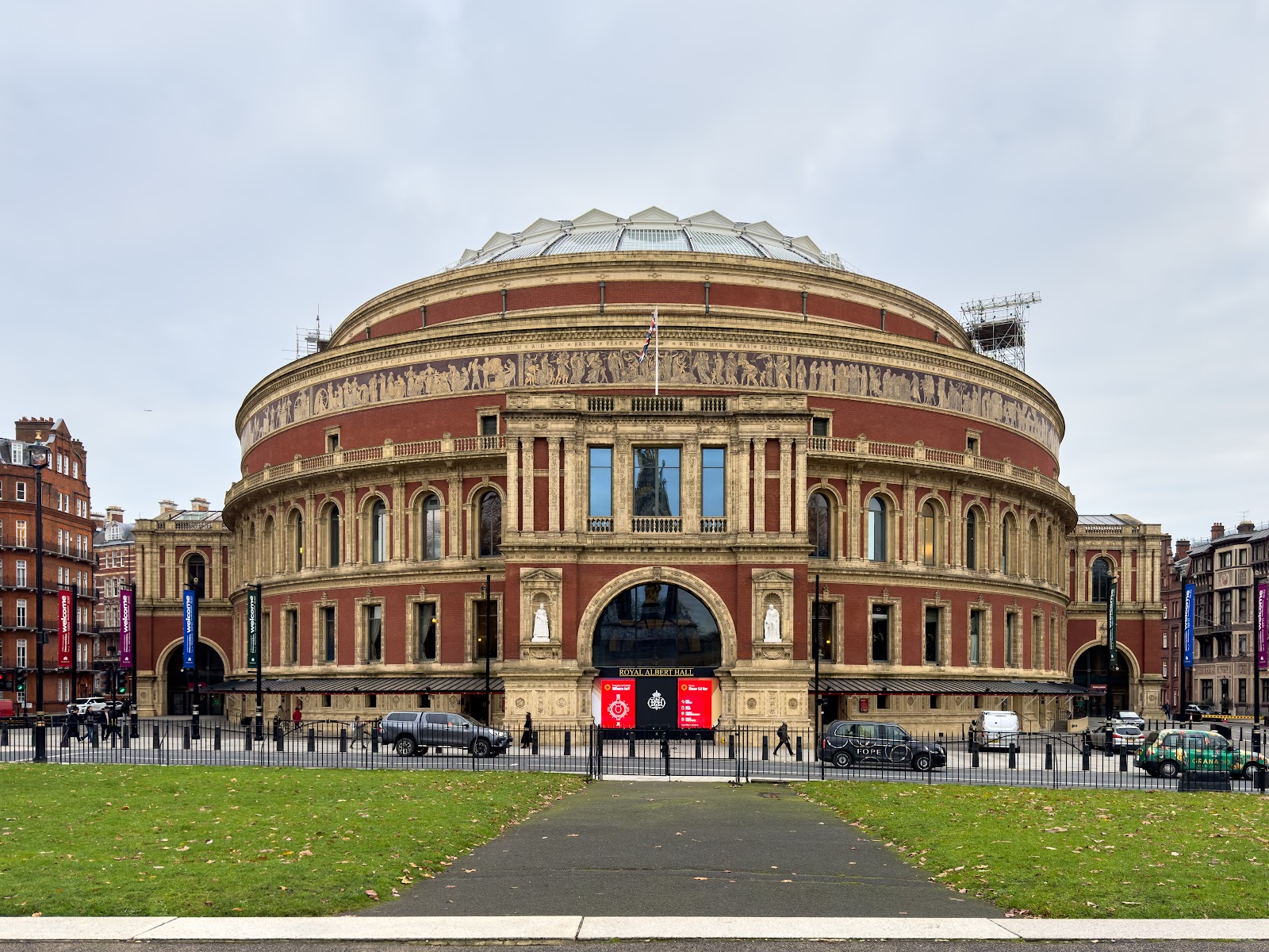 Royal Albert Hall — photo 1