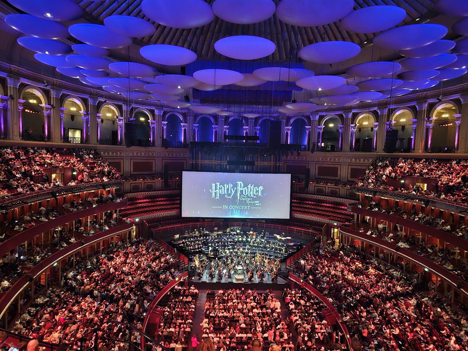 Royal Albert Hall — photo 3