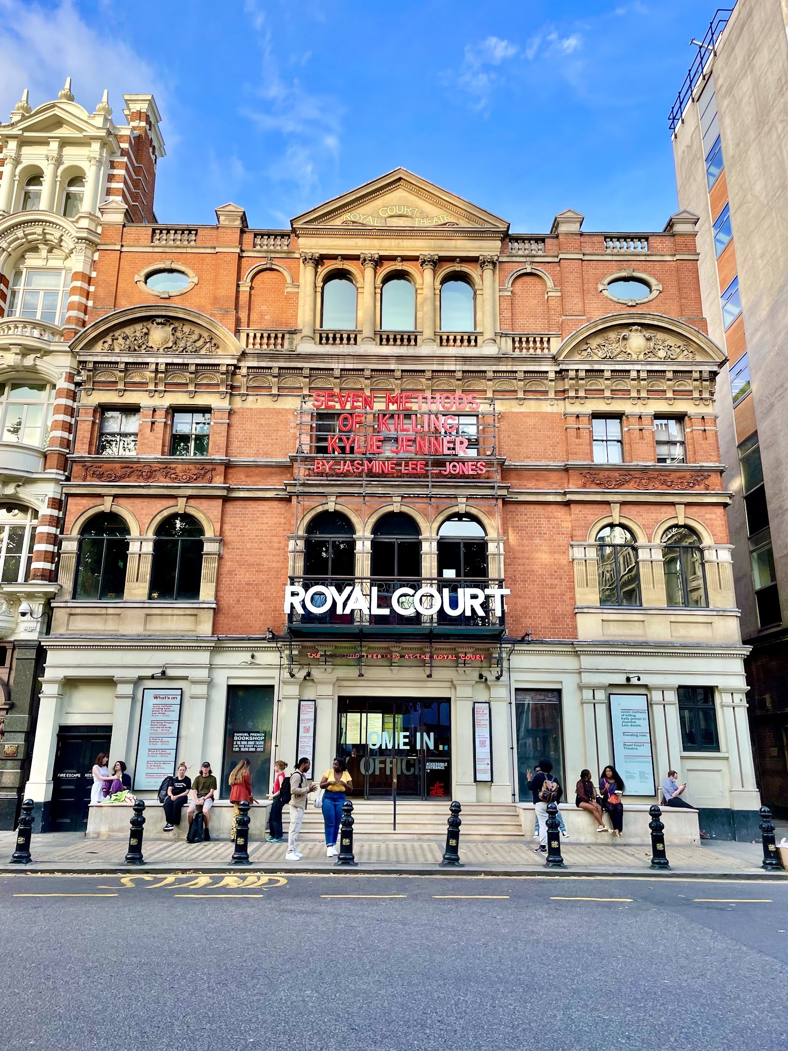 Royal Court Theatre — photo 1