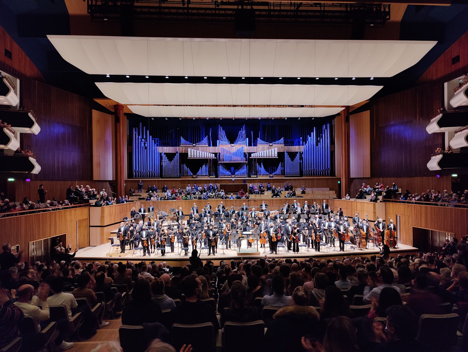 Royal Festival Hall — photo 2