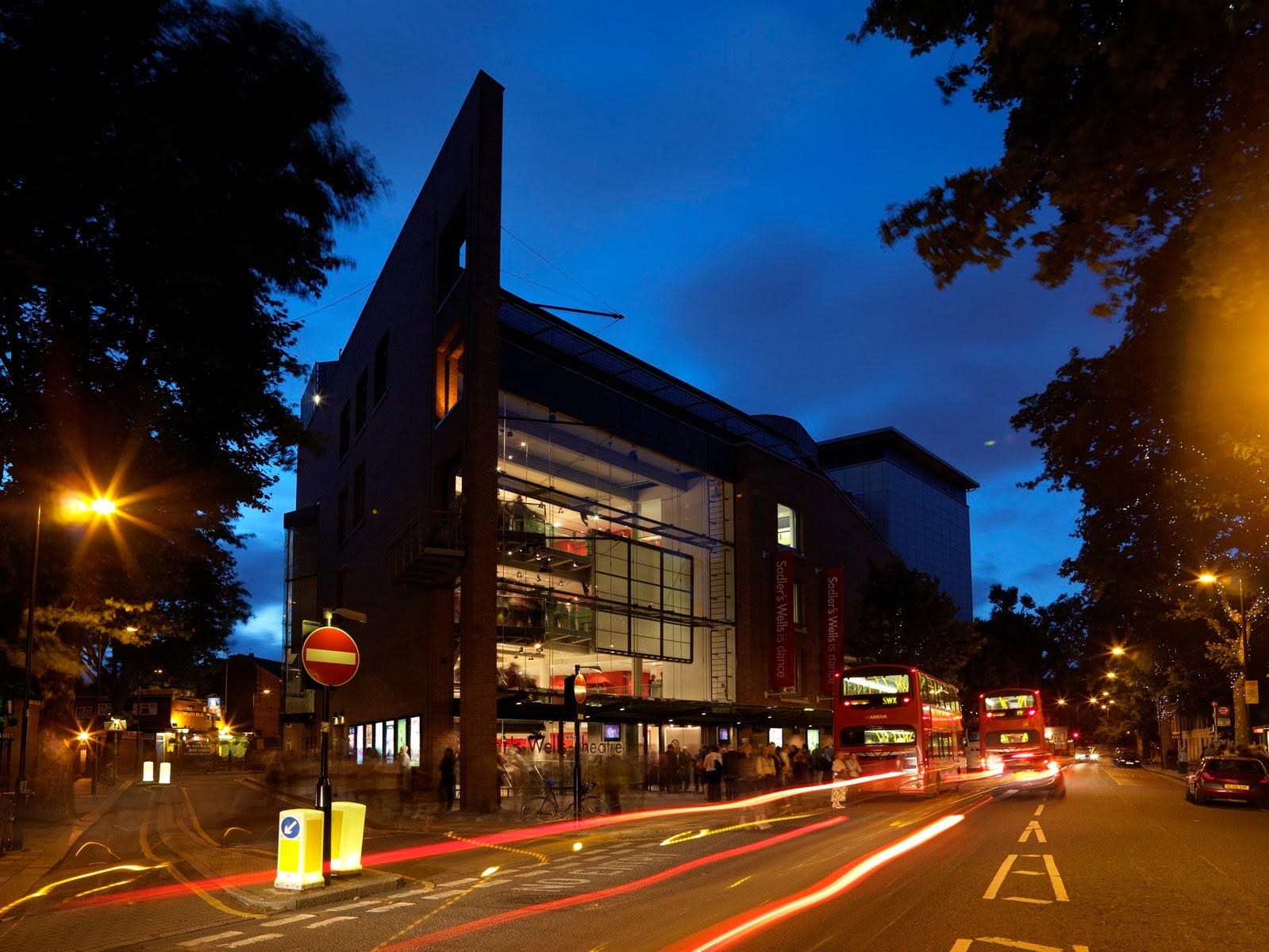 Sadler's Wells — photo 1