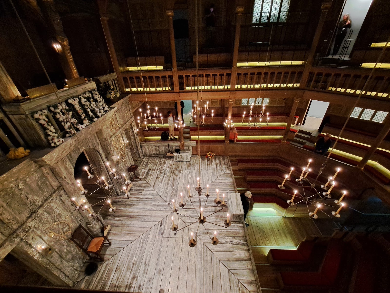 Sam Wanamaker Theatre — photo 3