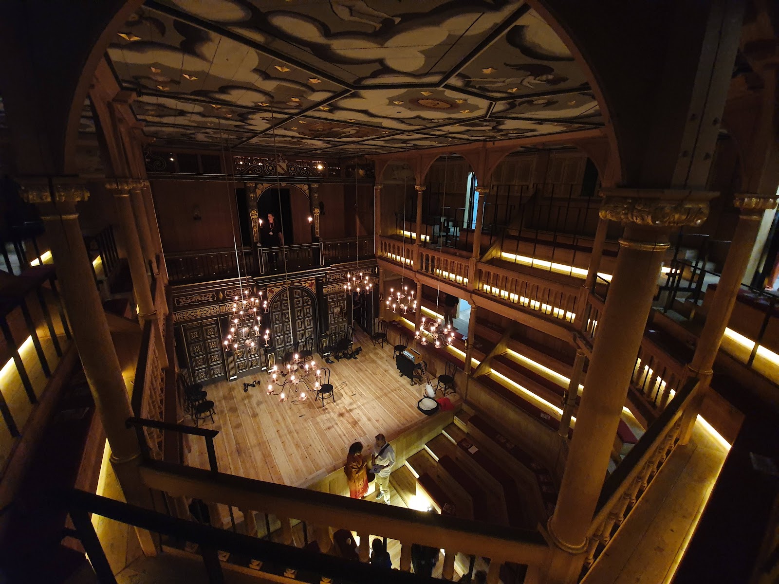 Sam Wannamaker Playhouse — photo 2