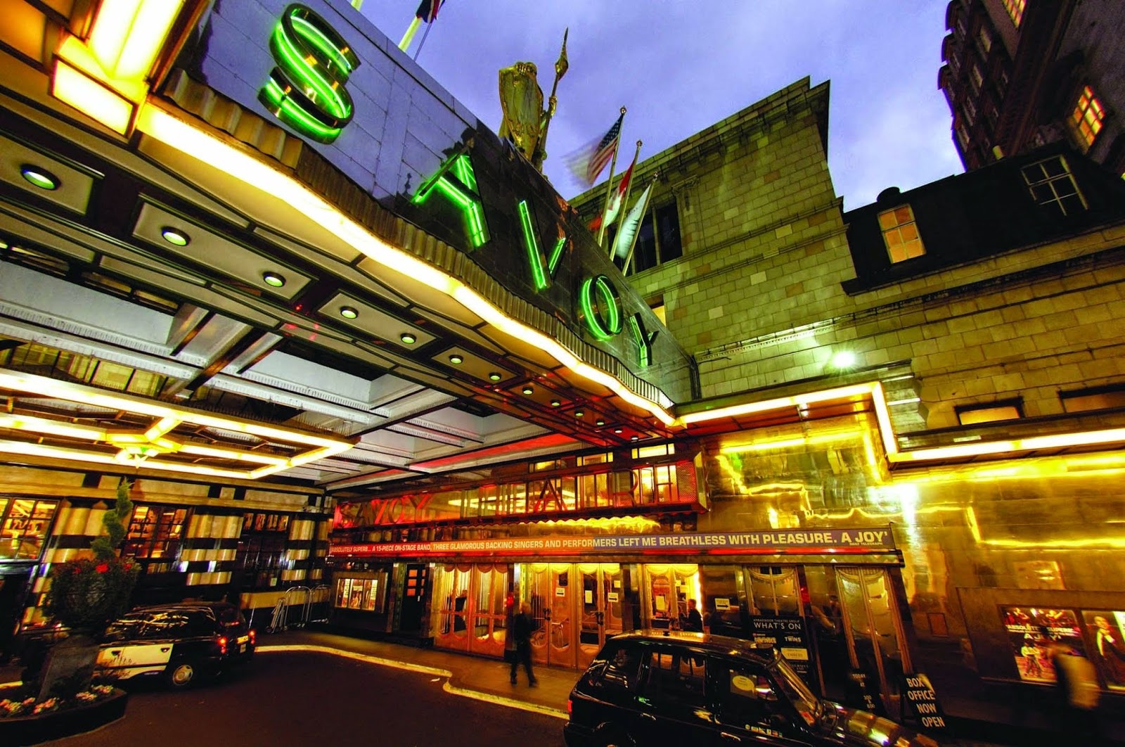 Savoy Theatre — photo 1