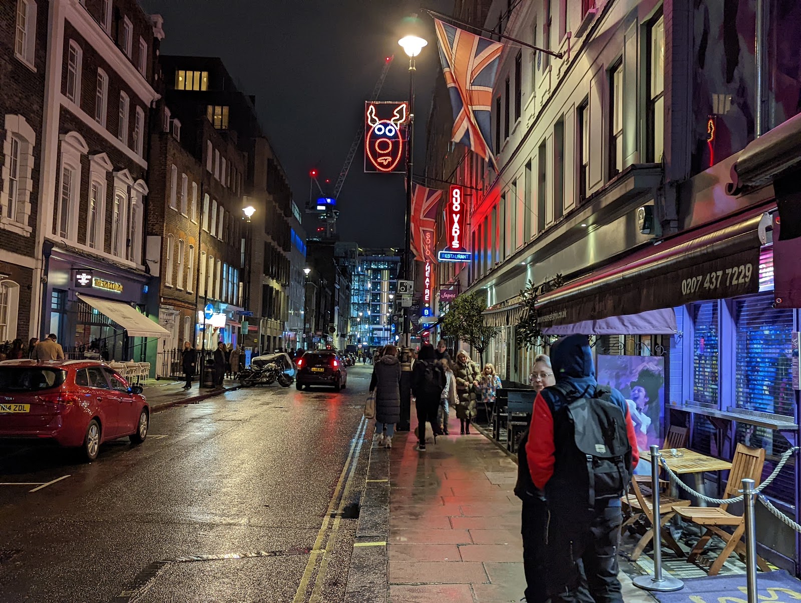 Soho Theatre London — photo 4