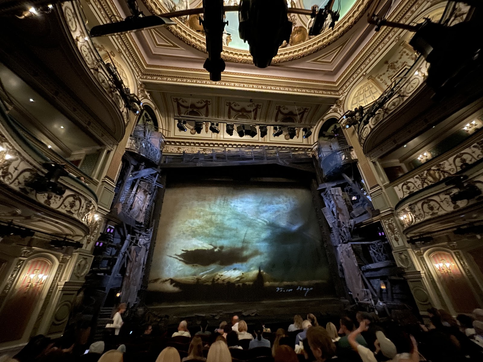 Sondheim Theatre — photo 3