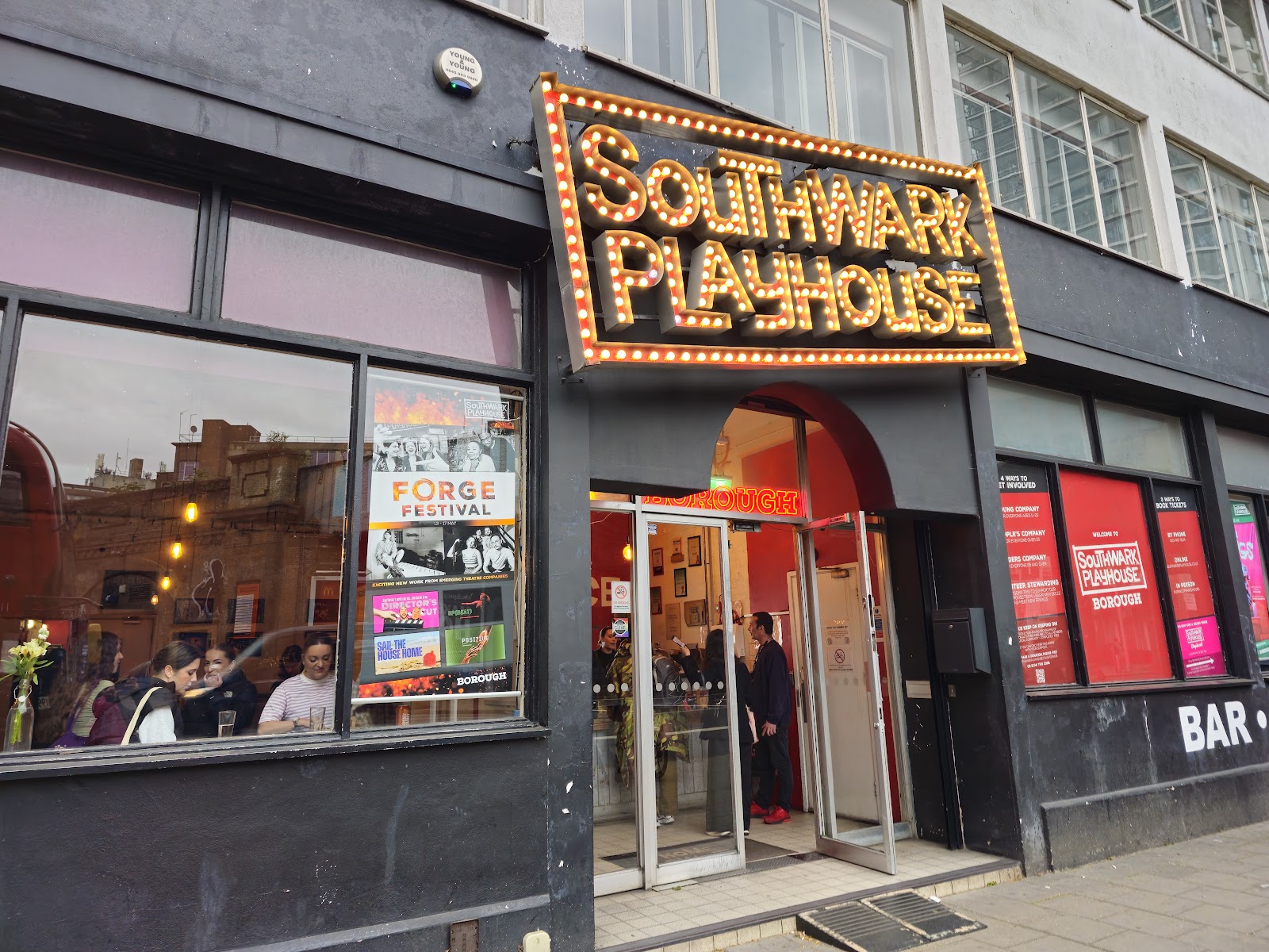 Southwark Playhouse — photo 1