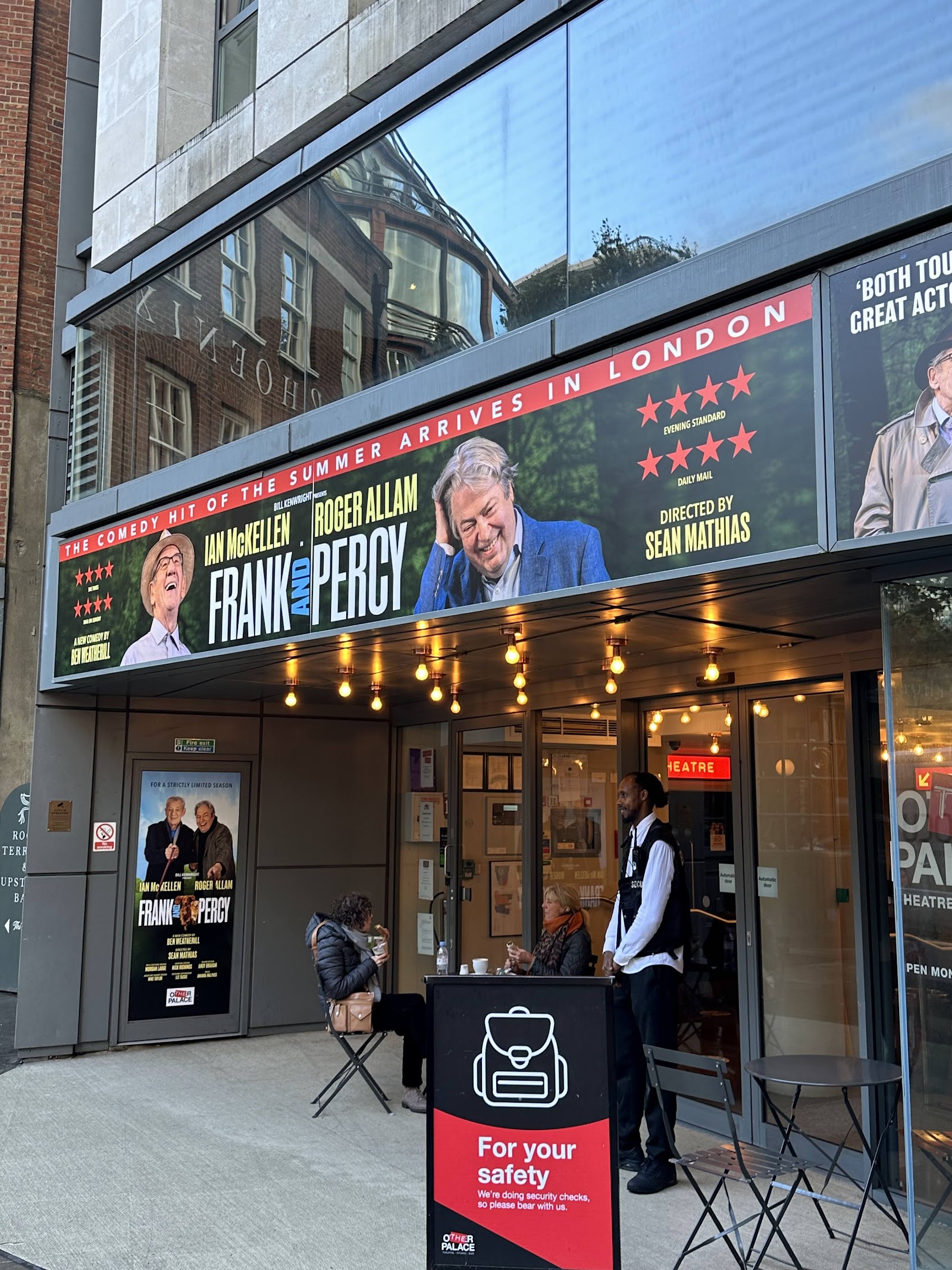 St James Theatre Studio — photo 1