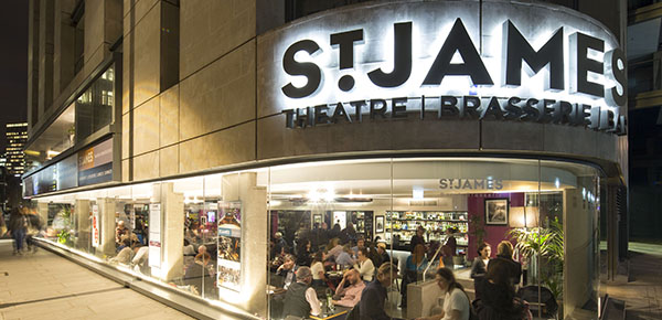 St James Theatre Studio — photo 3